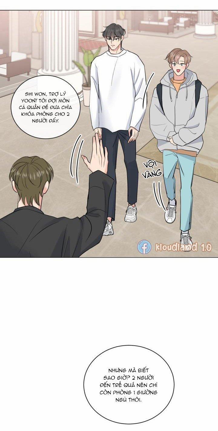 Người Yêu Hiếm Hoi 10 trang 30