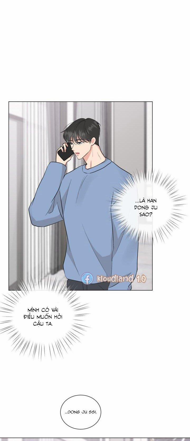 Người Yêu Hiếm Hoi 10 trang 37