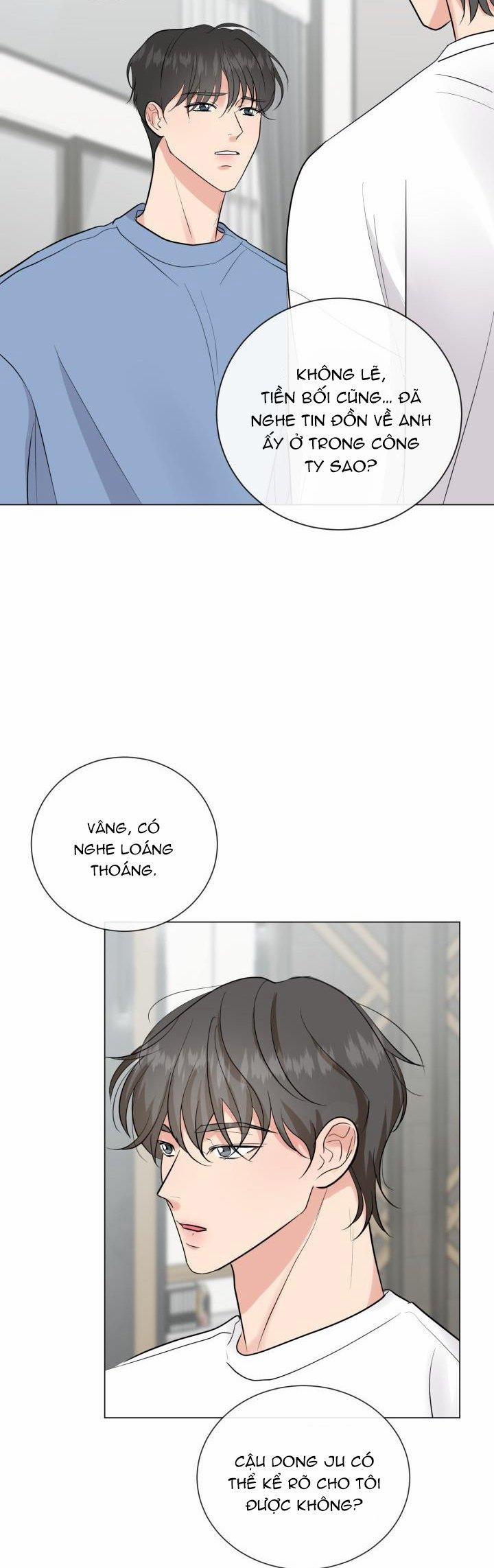 Người Yêu Hiếm Hoi 10 trang 42