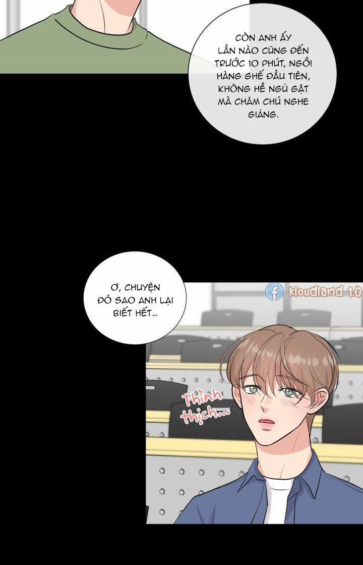 Người Yêu Hiếm Hoi 10 trang 47