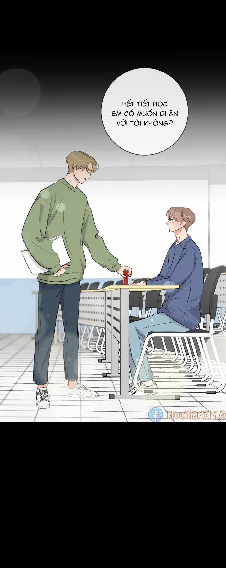 Người Yêu Hiếm Hoi 10 trang 48