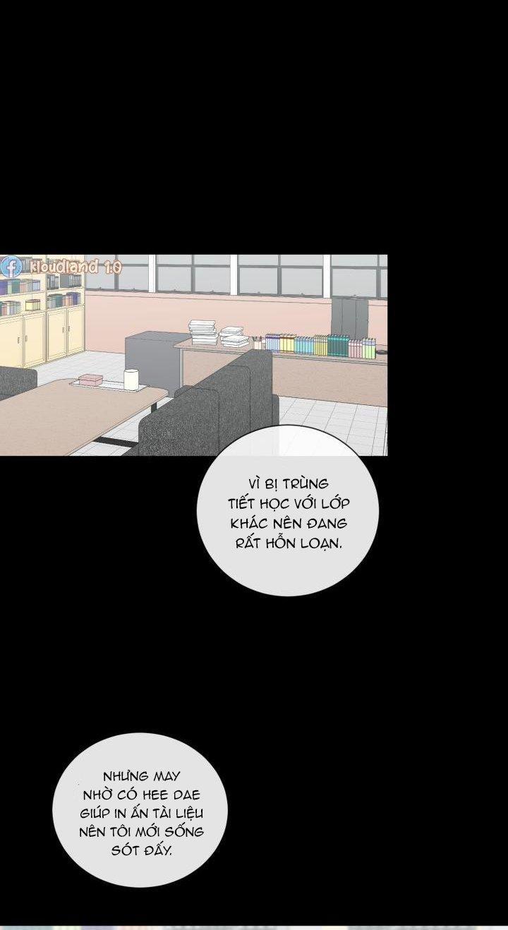 Người Yêu Hiếm Hoi 10 trang 49