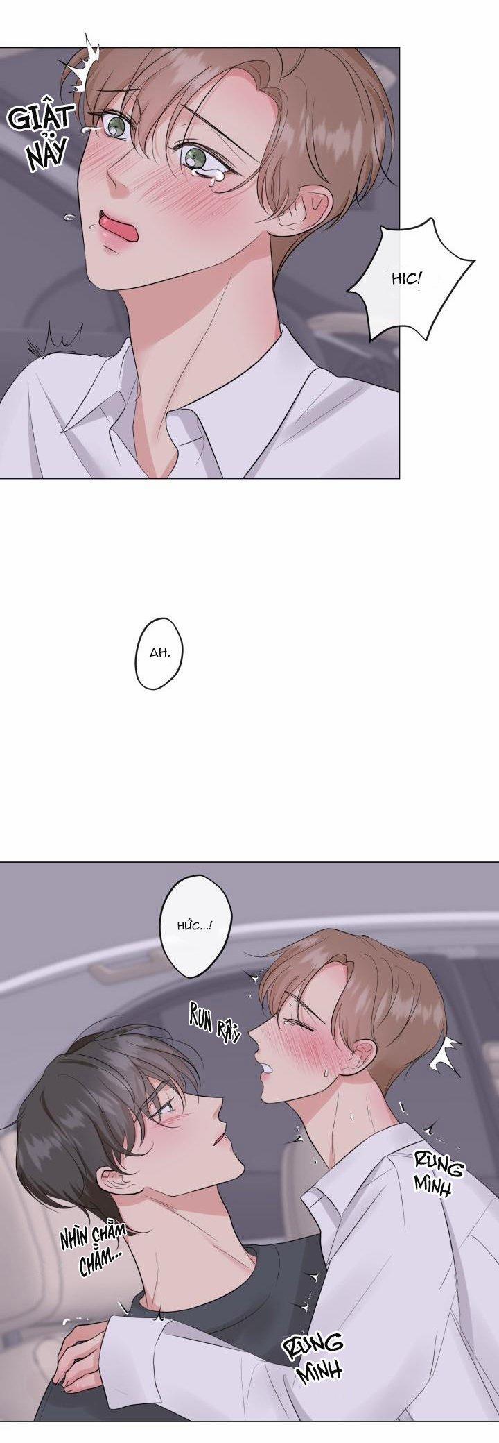 Người Yêu Hiếm Hoi 10 trang 5