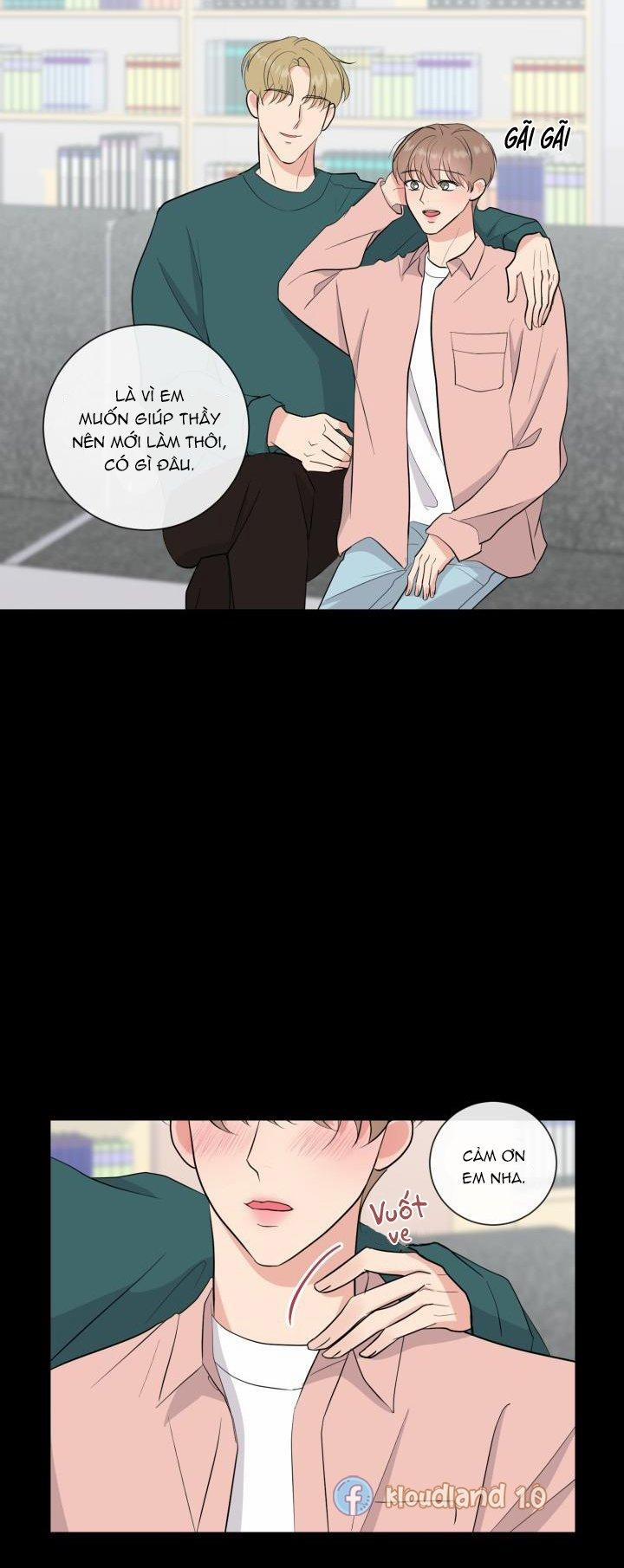 Người Yêu Hiếm Hoi 10 trang 50