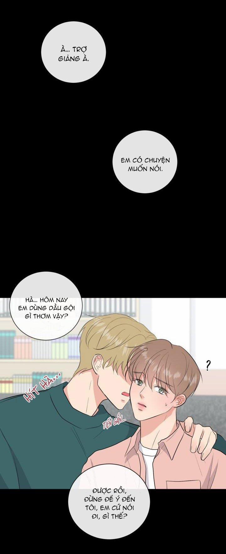 Người Yêu Hiếm Hoi 10 trang 51