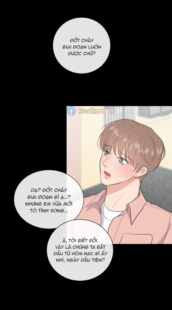 Người Yêu Hiếm Hoi 10 trang 53