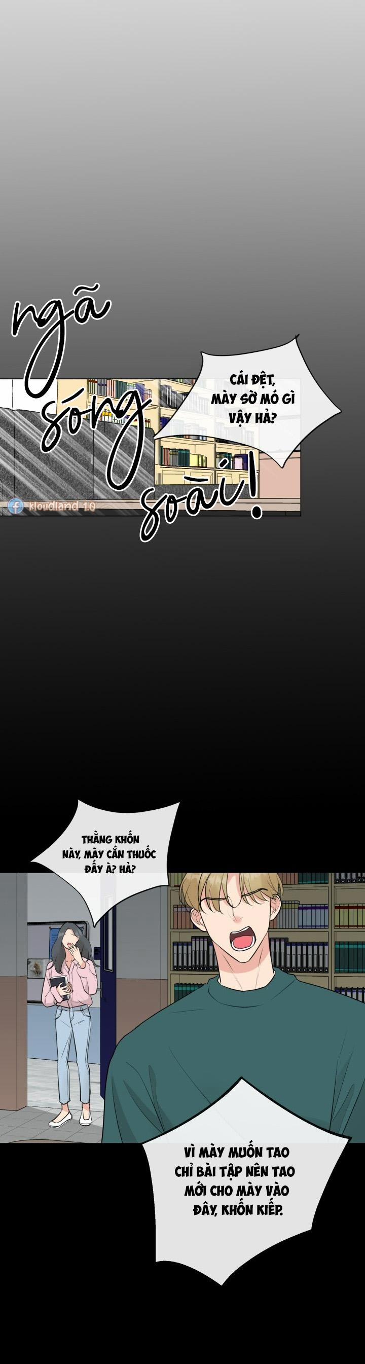 Người Yêu Hiếm Hoi 11 trang 1