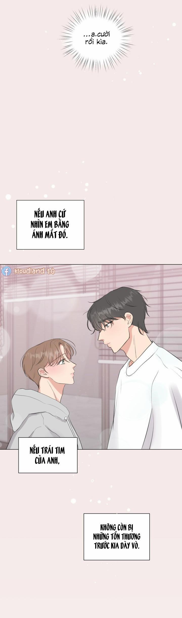 Người Yêu Hiếm Hoi 11 trang 12