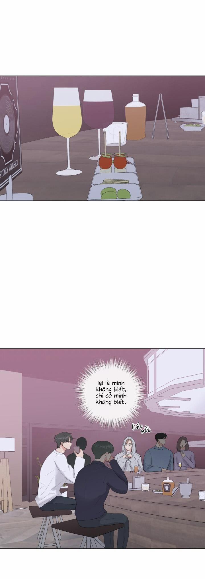 Người Yêu Hiếm Hoi 11 trang 14