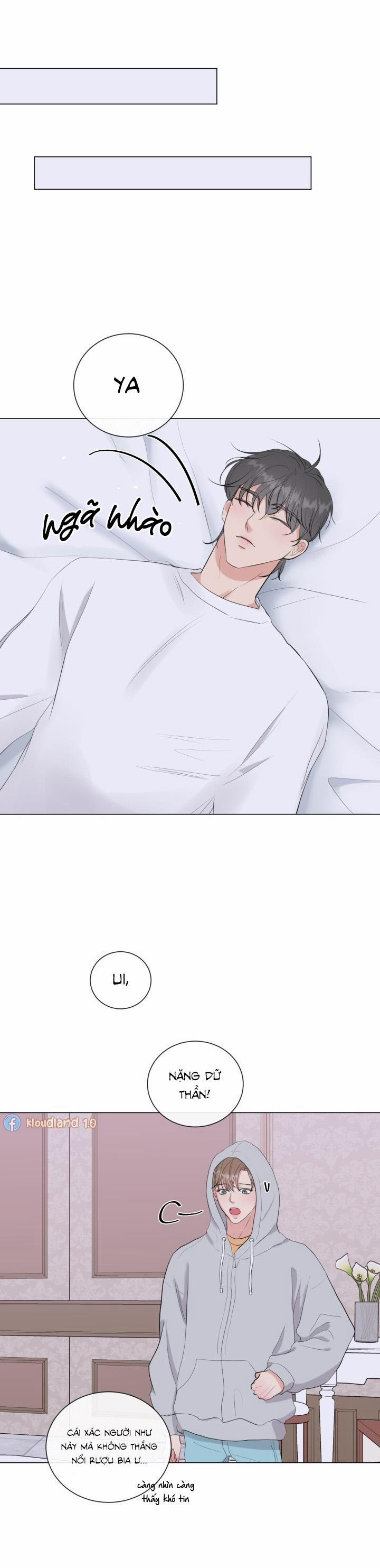 Người Yêu Hiếm Hoi 11 trang 18