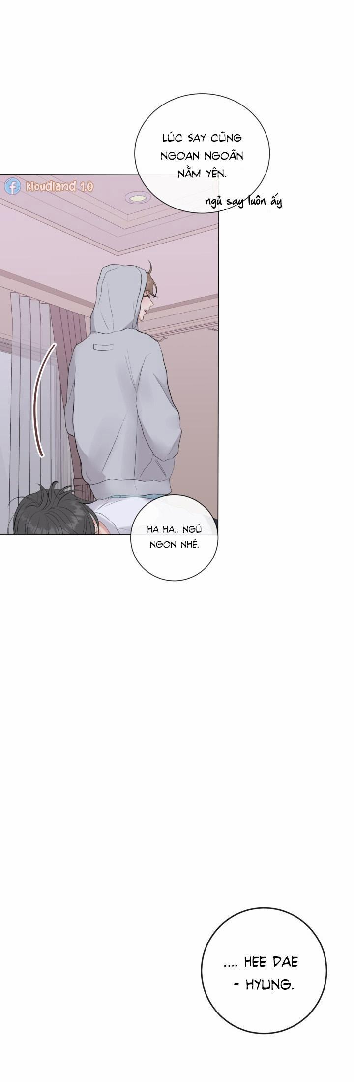 Người Yêu Hiếm Hoi 11 trang 20