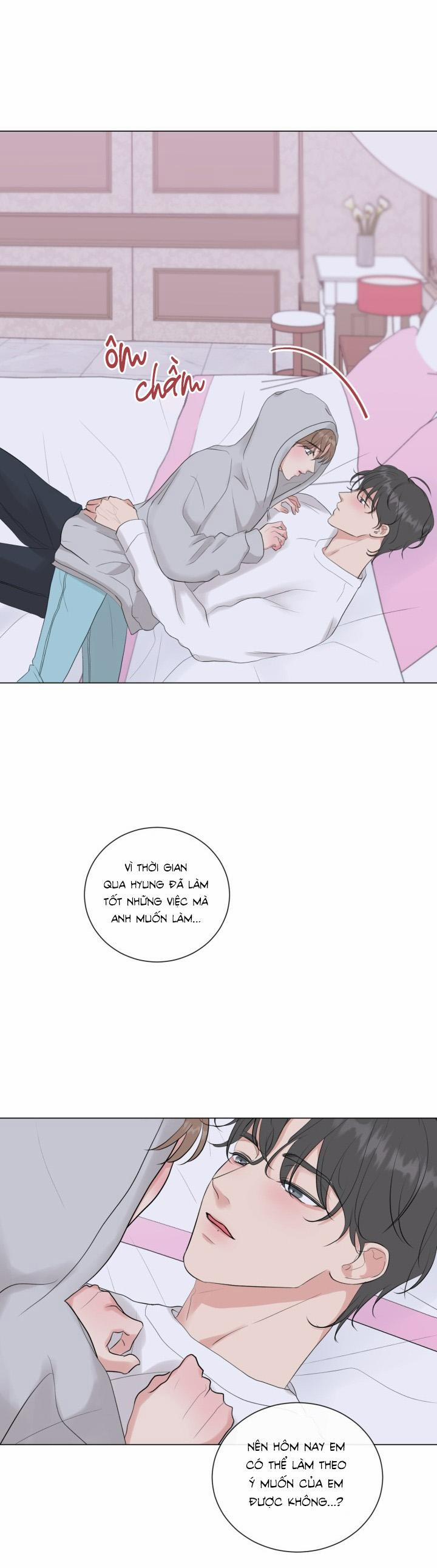 Người Yêu Hiếm Hoi 11 trang 26