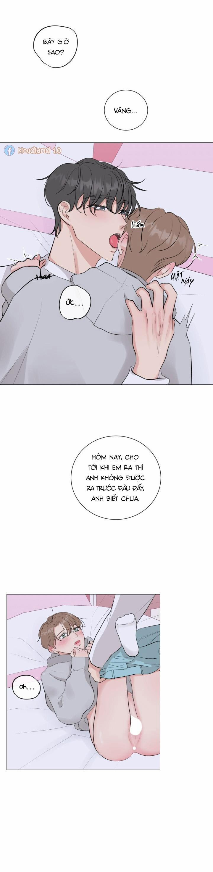 Người Yêu Hiếm Hoi 11 trang 28