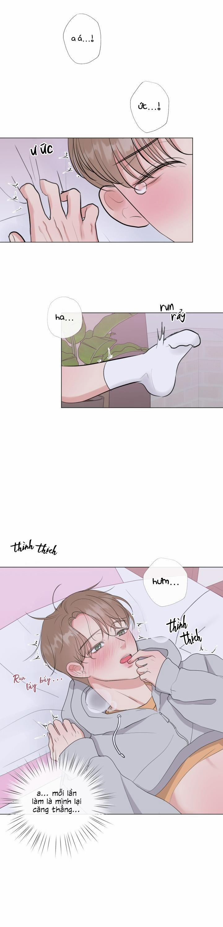 Người Yêu Hiếm Hoi 11 trang 32