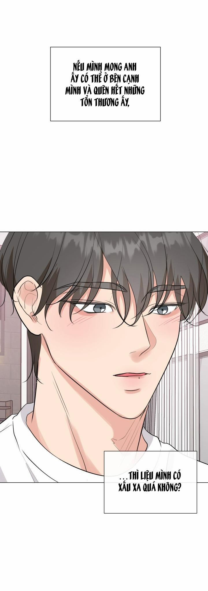 Người Yêu Hiếm Hoi 11 trang 8