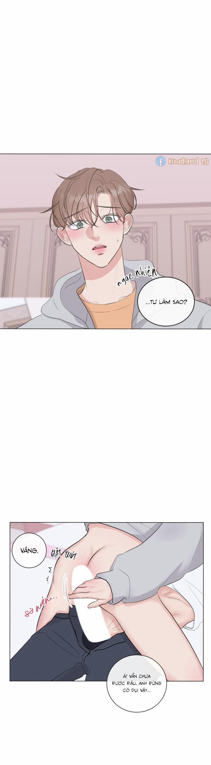 Người Yêu Hiếm Hoi 12 trang 1