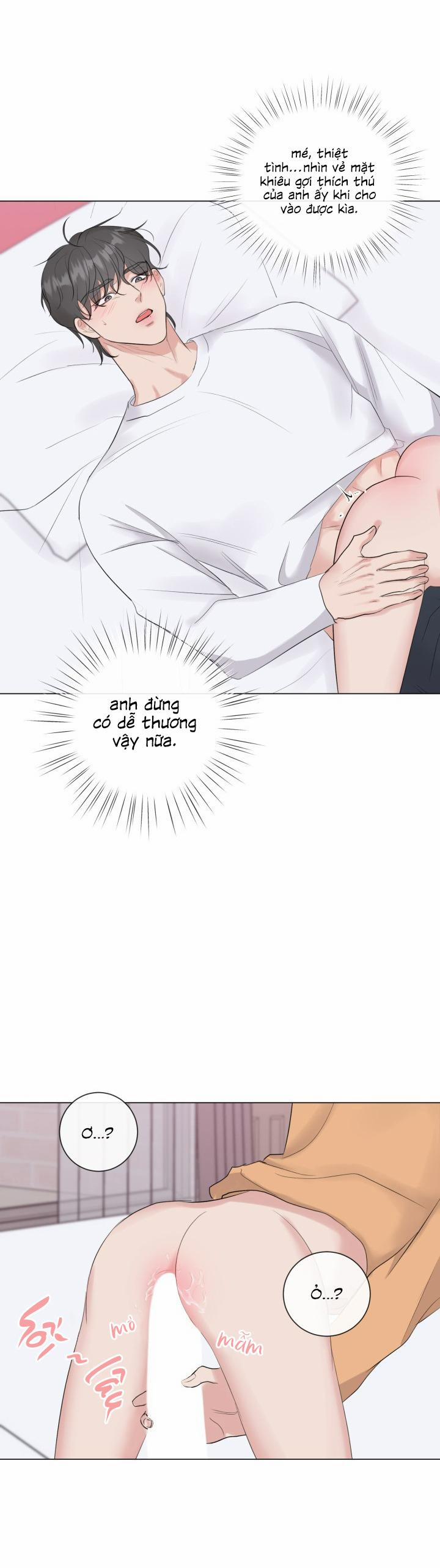 Người Yêu Hiếm Hoi 12 trang 12