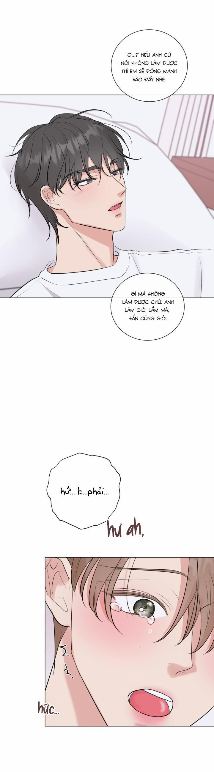 Người Yêu Hiếm Hoi 12 trang 14