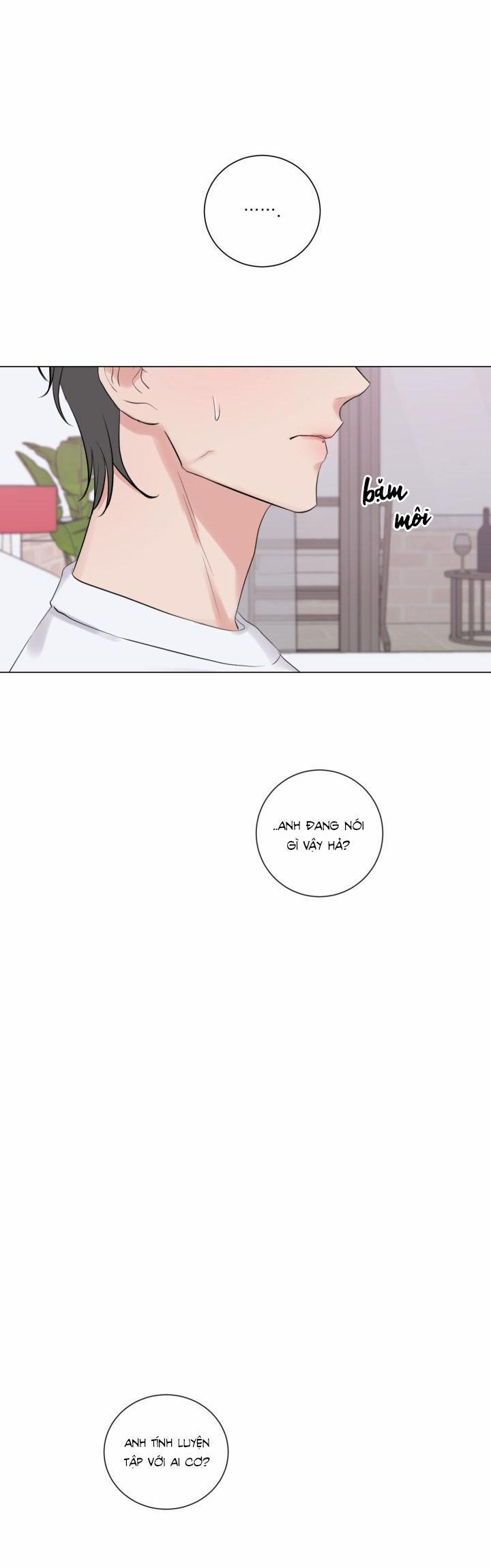 Người Yêu Hiếm Hoi 12 trang 16