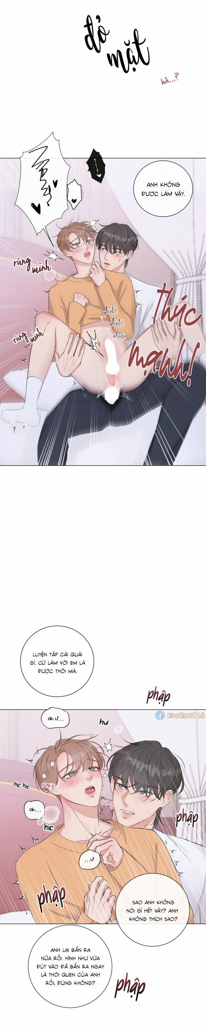 Người Yêu Hiếm Hoi 12 trang 17