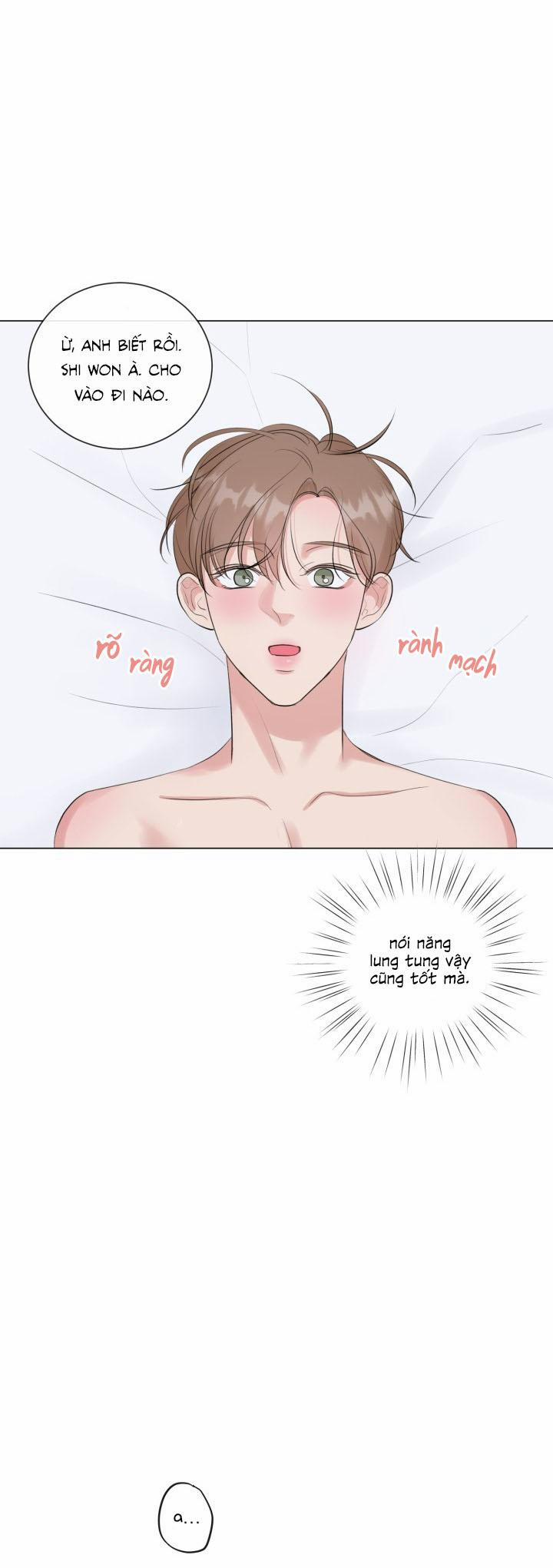 Người Yêu Hiếm Hoi 12 trang 23