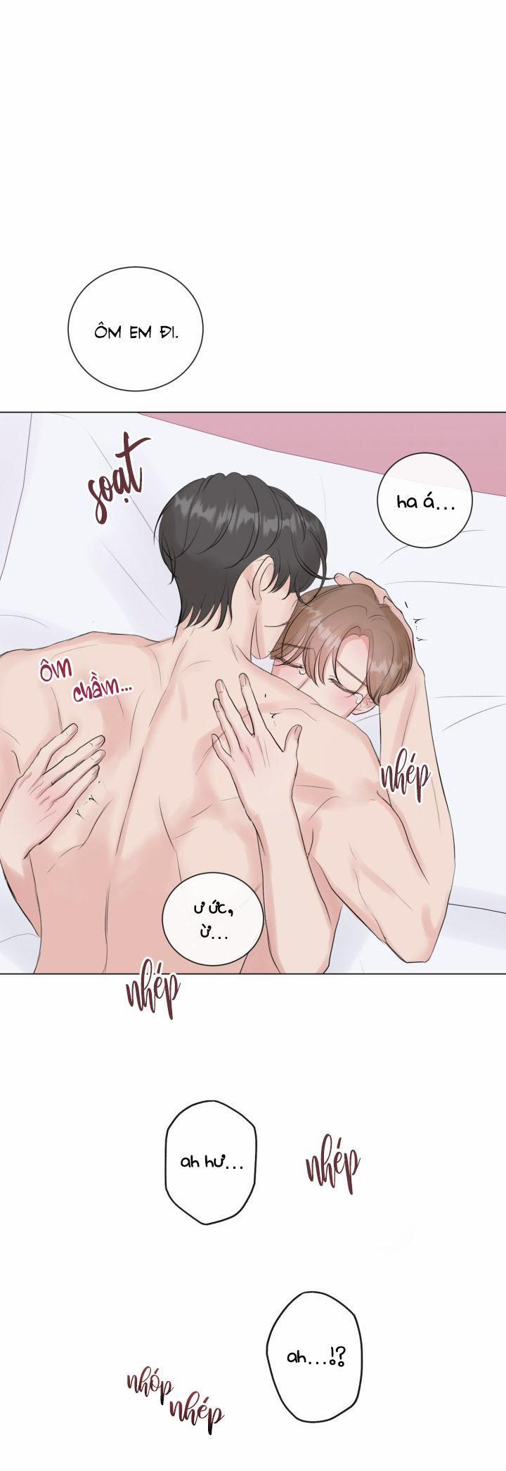 Người Yêu Hiếm Hoi 12 trang 25