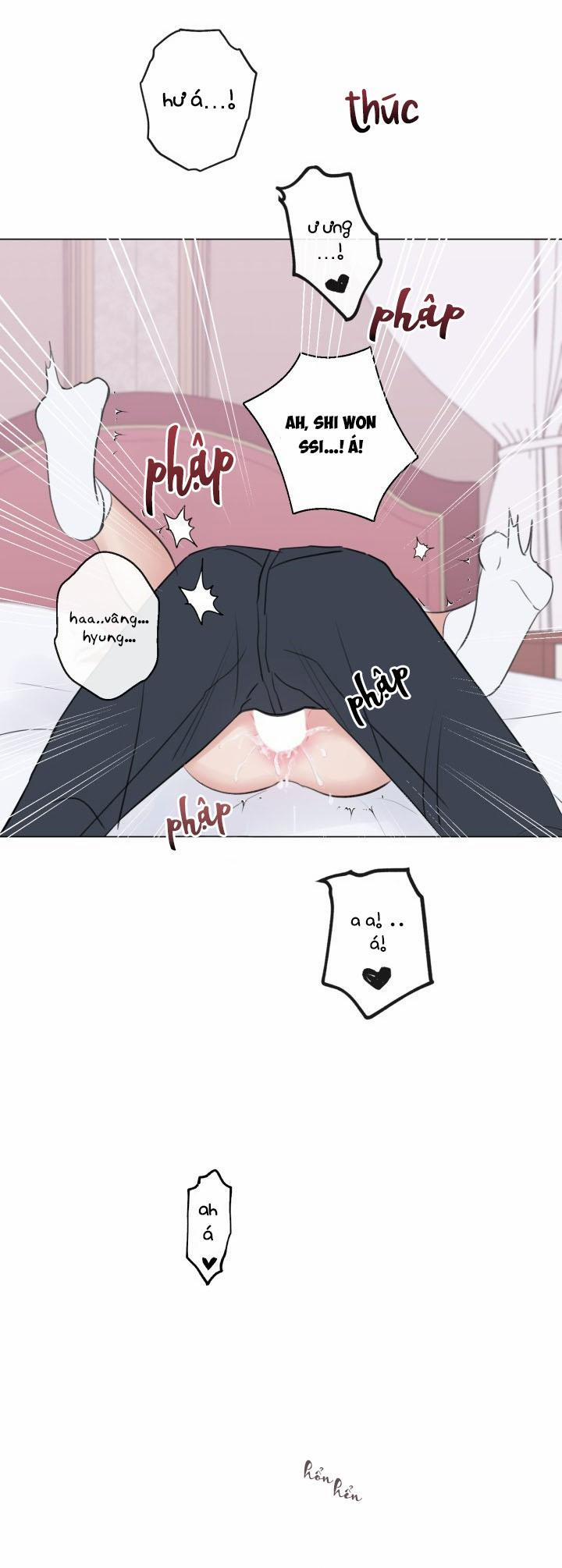 Người Yêu Hiếm Hoi 12 trang 26