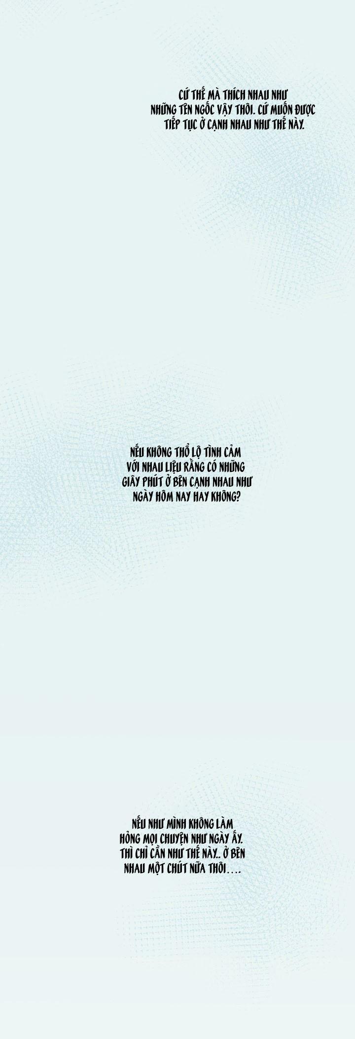 Người Yêu Hiếm Hoi 12 trang 31