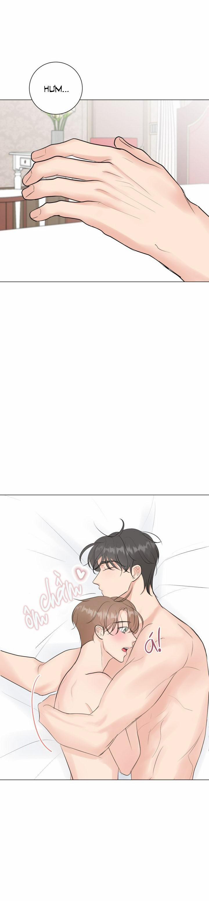 Người Yêu Hiếm Hoi 12 trang 36