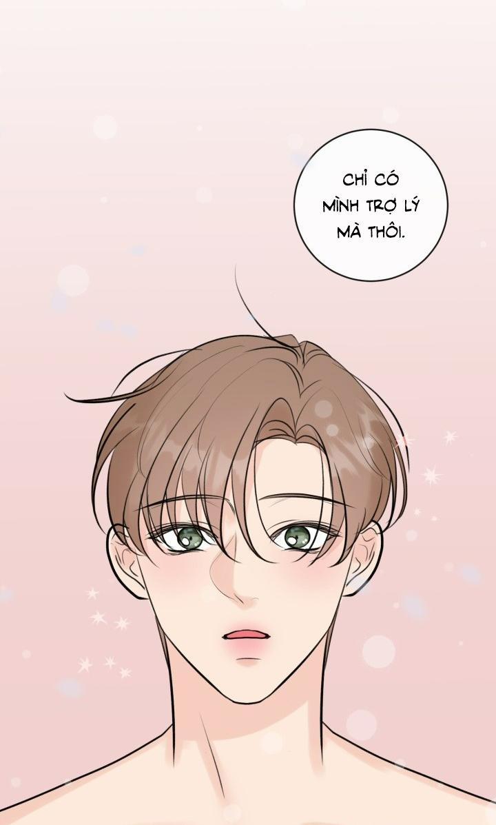 Người Yêu Hiếm Hoi 13 trang 23