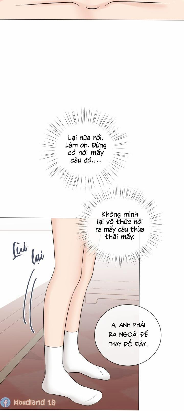 Người Yêu Hiếm Hoi 13 trang 24