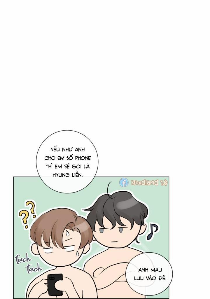 Người Yêu Hiếm Hoi 13 trang 34