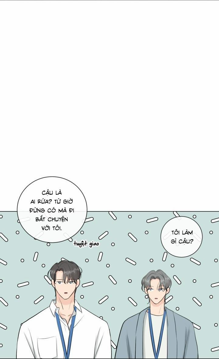 Người Yêu Hiếm Hoi 13 trang 40