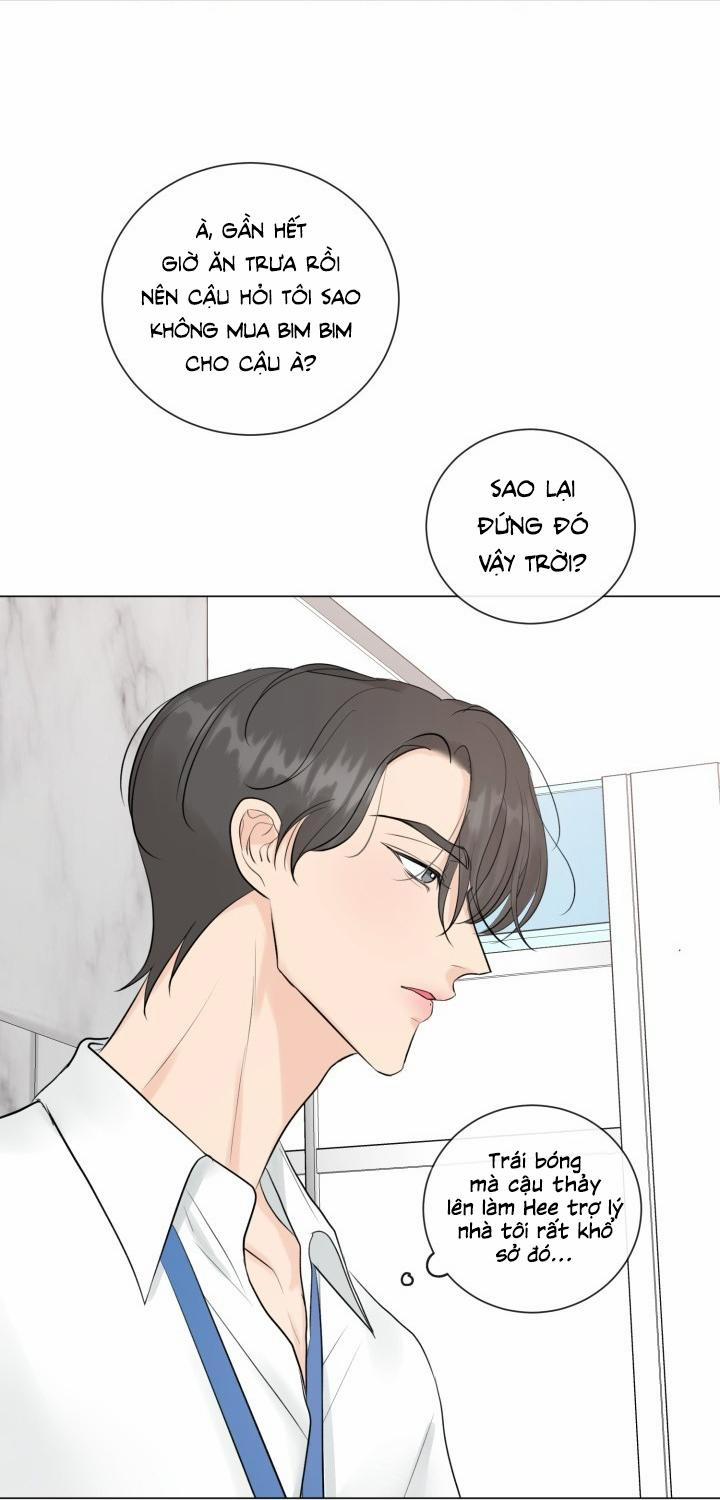 Người Yêu Hiếm Hoi 13 trang 41