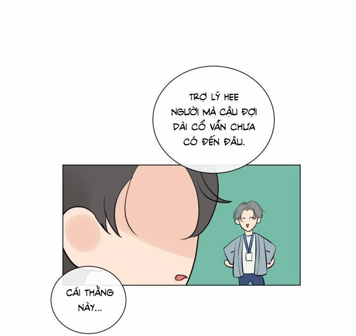 Người Yêu Hiếm Hoi 13 trang 45