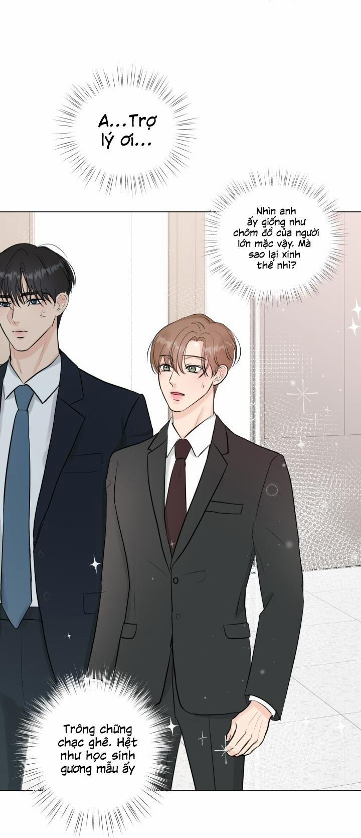 Người Yêu Hiếm Hoi 13 trang 47