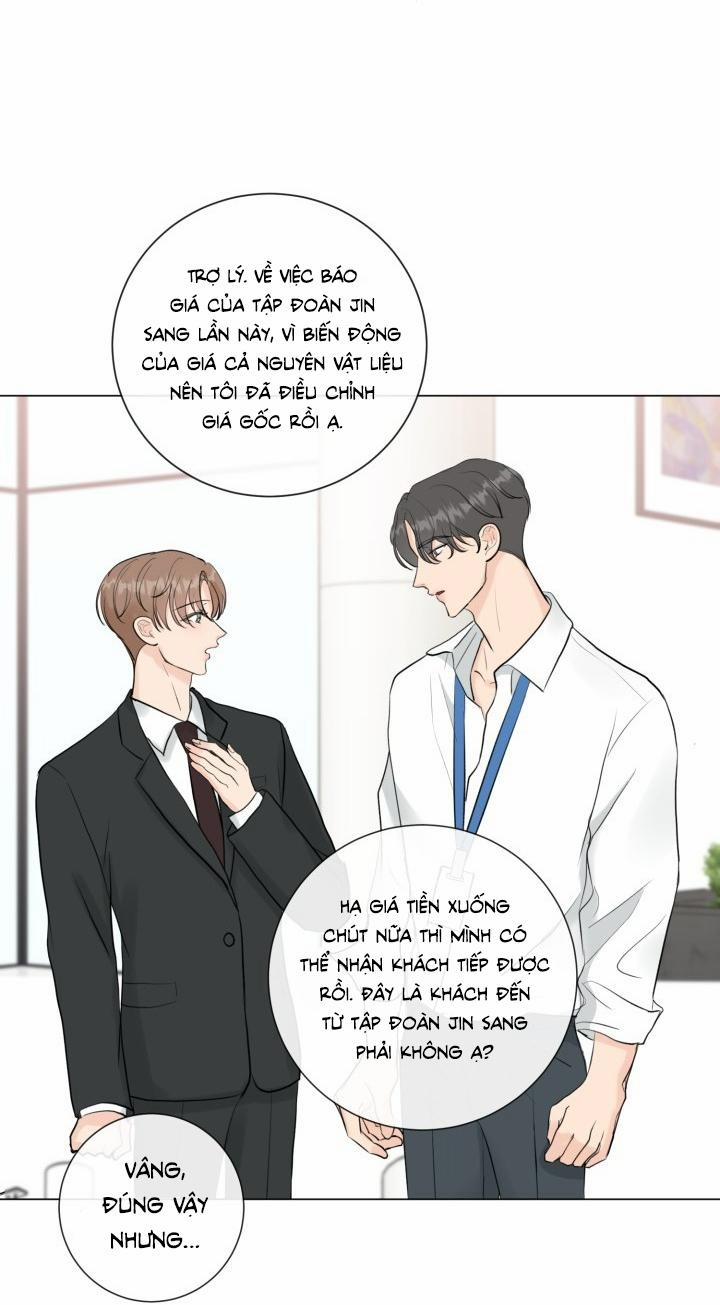 Người Yêu Hiếm Hoi 13 trang 53