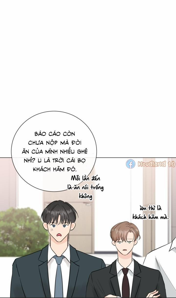 Người Yêu Hiếm Hoi 13 trang 57