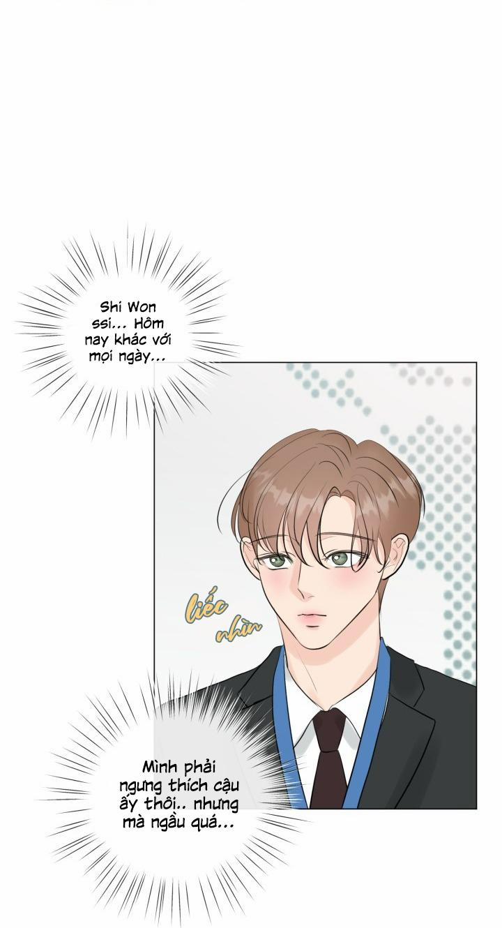 Người Yêu Hiếm Hoi 13 trang 61