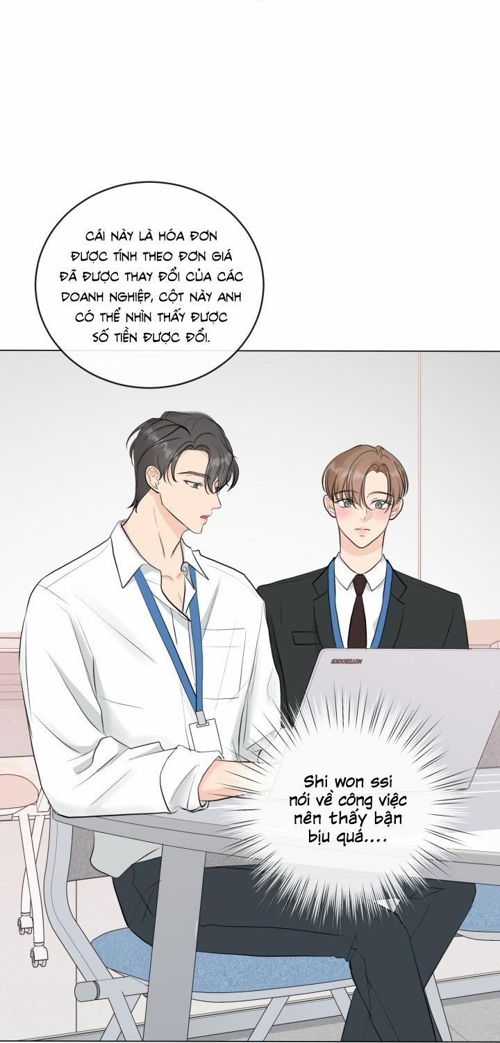 Người Yêu Hiếm Hoi 13 trang 63