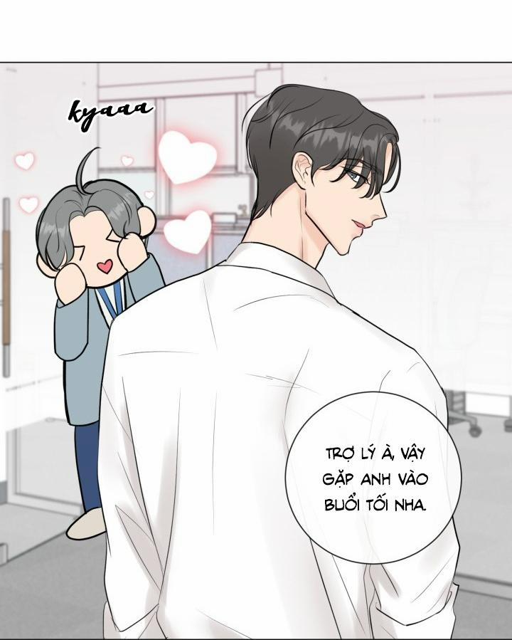 Người Yêu Hiếm Hoi 13 trang 84