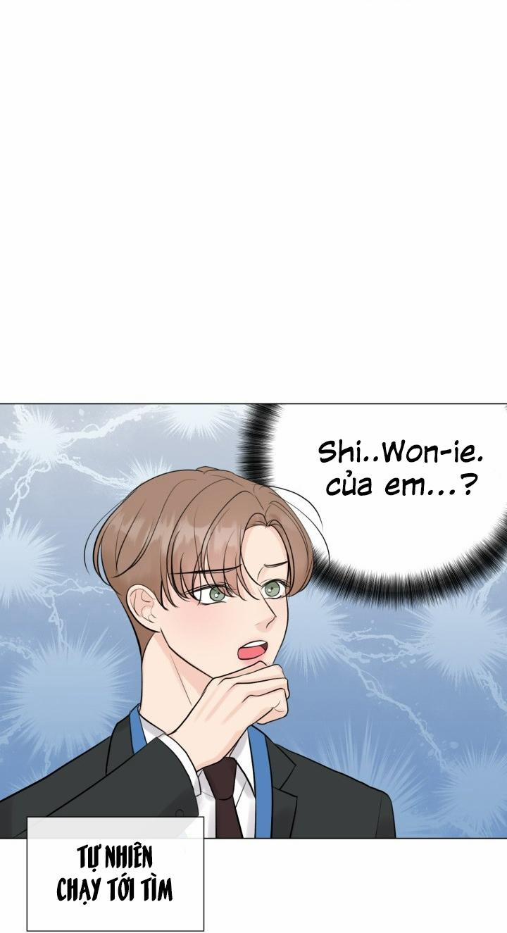 Người Yêu Hiếm Hoi 13 trang 87