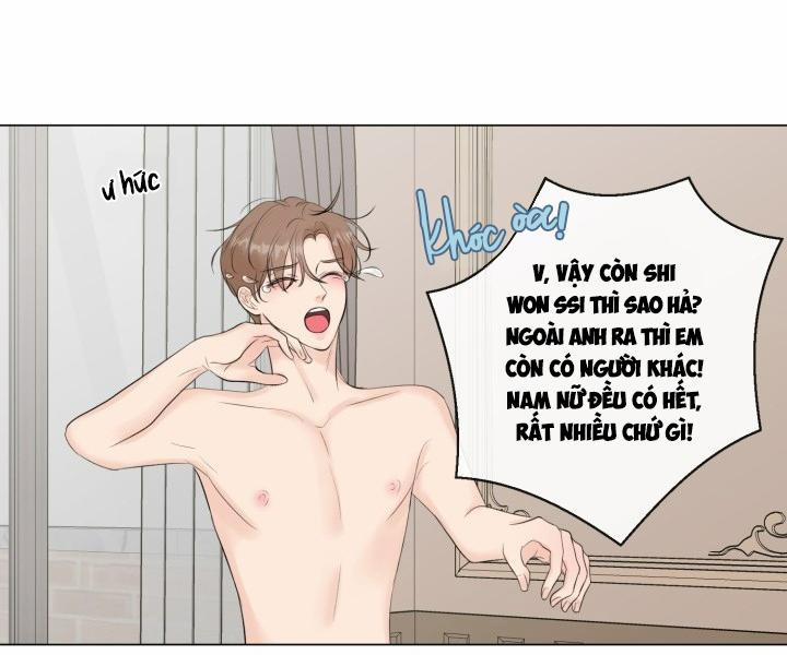 Người Yêu Hiếm Hoi 13 trang 9