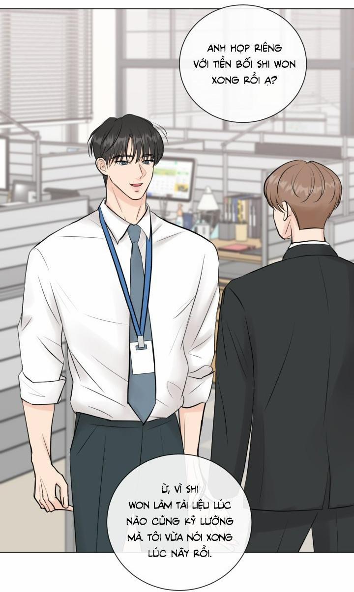 Người Yêu Hiếm Hoi 13 trang 92