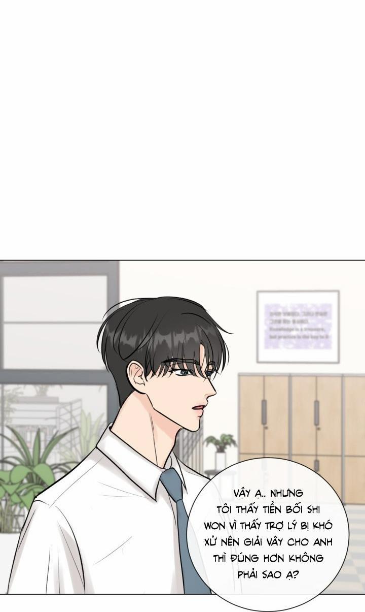 Người Yêu Hiếm Hoi 13 trang 93