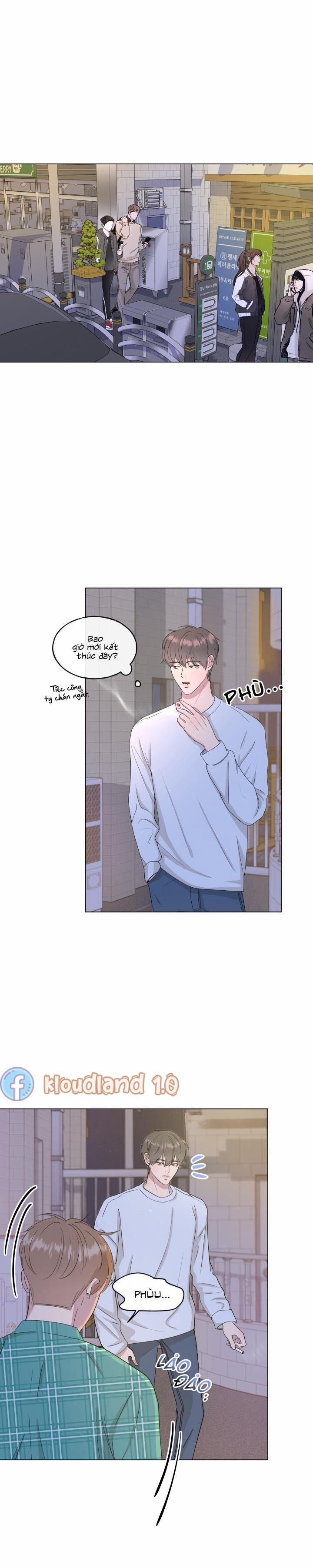 Người Yêu Hiếm Hoi 2 trang 1