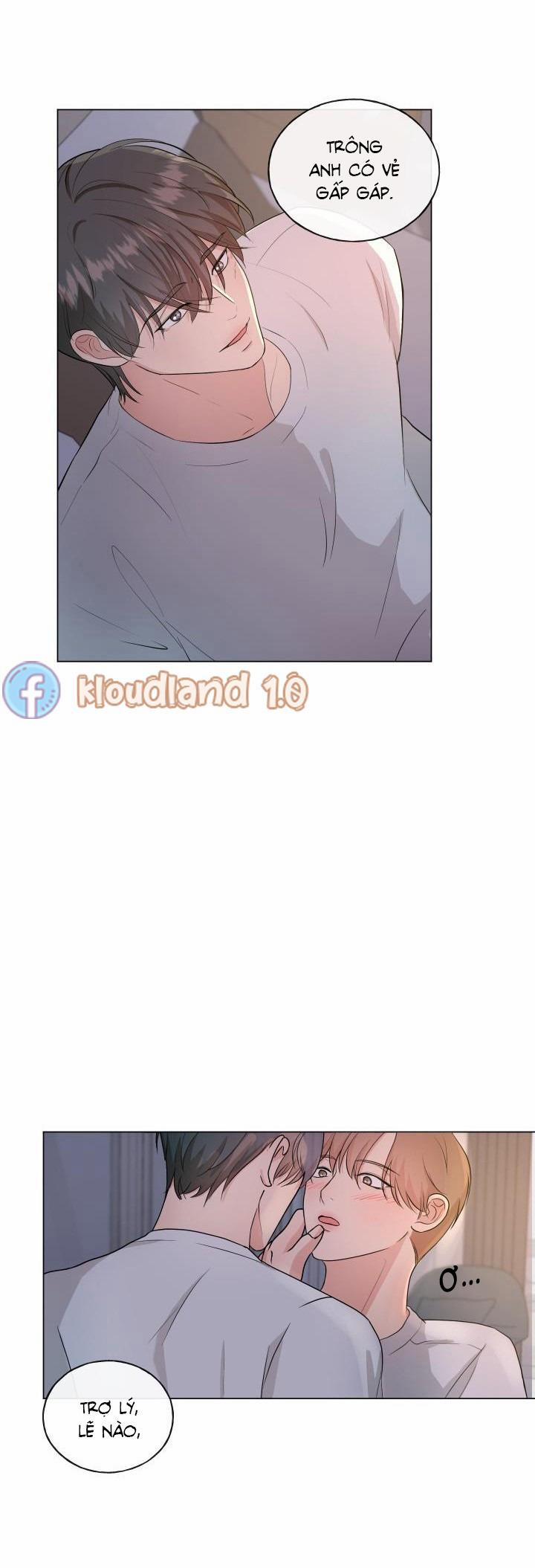 Người Yêu Hiếm Hoi 2 trang 14