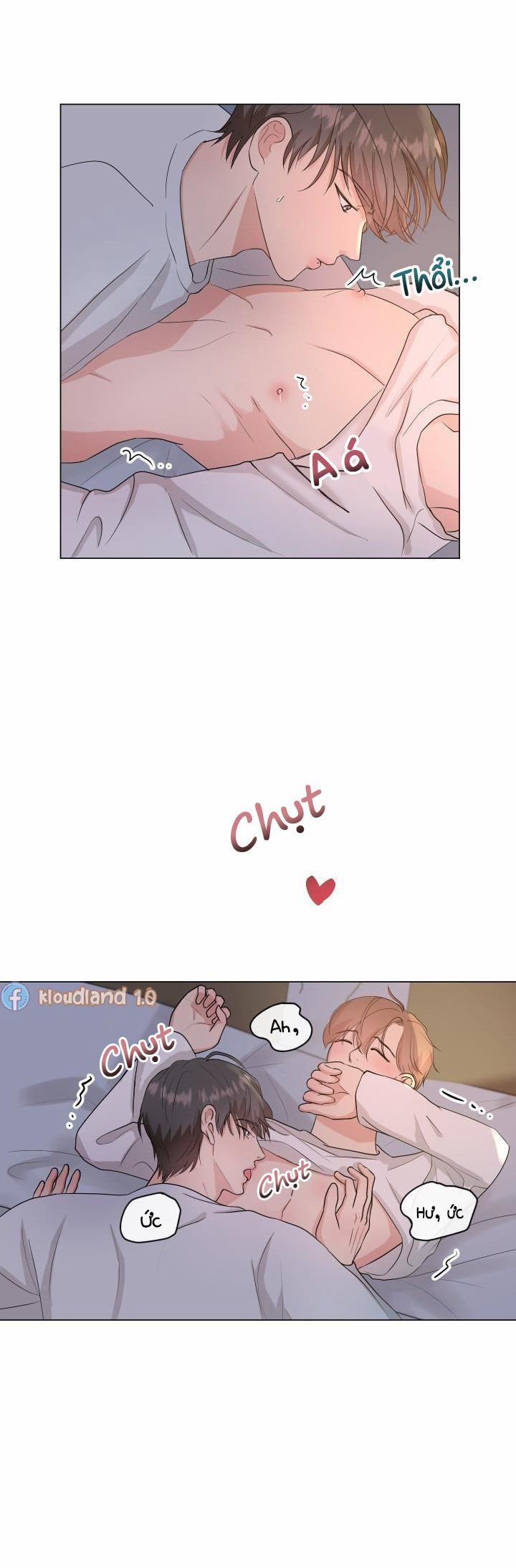 Người Yêu Hiếm Hoi 2 trang 20