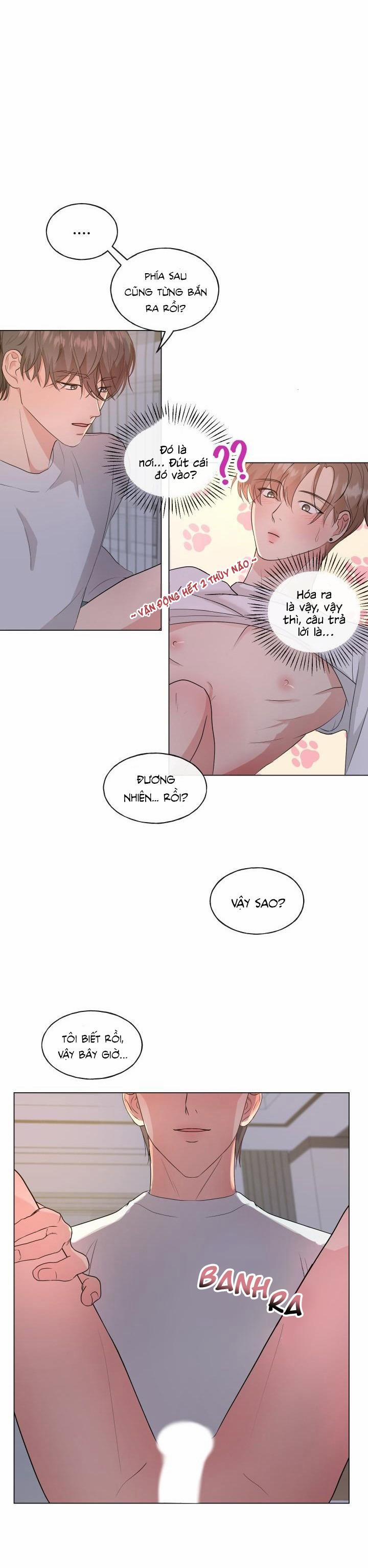 Người Yêu Hiếm Hoi 2 trang 23