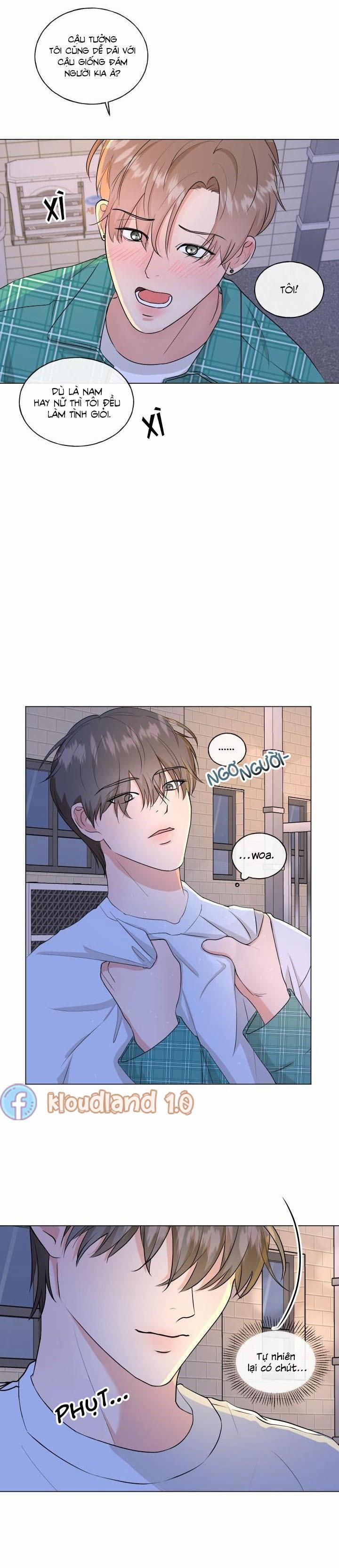 Người Yêu Hiếm Hoi 2 trang 6